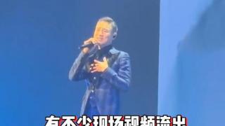 张学友60+巡回演唱会首站澳门开唱，实力与魅力共存