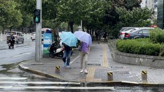 青岛这场雨下了一天一夜！水库“吃水”650万方