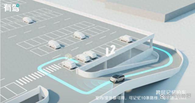 支持跨层记忆泊车，宝骏云朵灵犀版9月26日上市