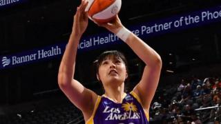 WNBA：李月汝连续两场0分+2前板全队最高 火花惜败卫冕冠军