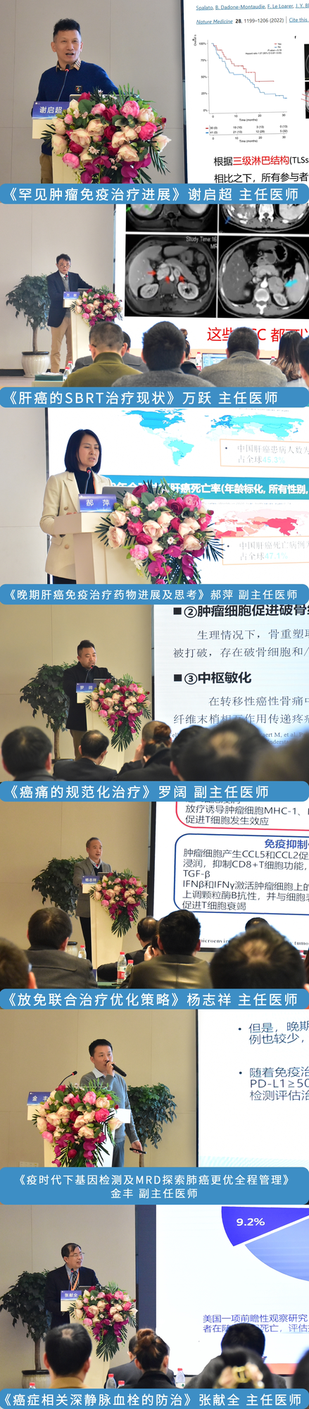 搭建学术交流平台 推动肿瘤学科发展——重庆市社会医疗机构协会肿瘤学专业委员会成立