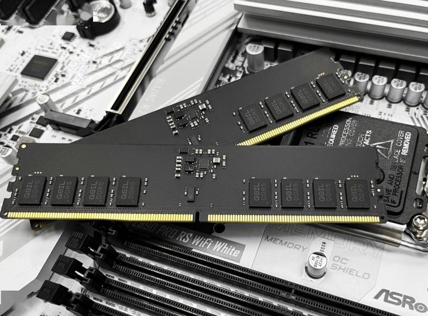 金邦新款DDR5 CUDIMM和UDIMM内存将于11月上市