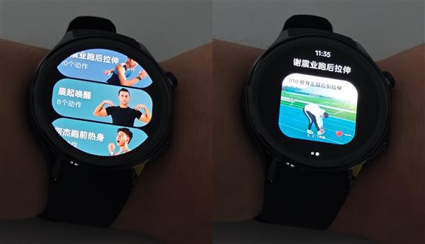 oppowatchx：运动和健康两者一目了然