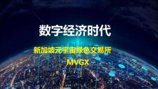 新加坡元宇宙交易所(MⅤGX)