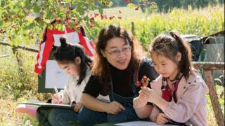 吉师风范：爱在山野间——吉林市龙潭区第二实验小学教师王晓野