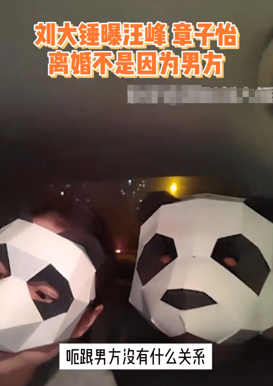 章子怡汪峰离婚升级！8月同框互不理睬，前妻呼吁别影响孩子