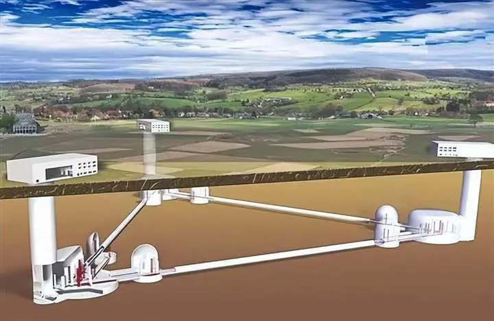 欧洲将建爱因斯坦望远镜，长30公里，深埋地下250米却能探测宇宙