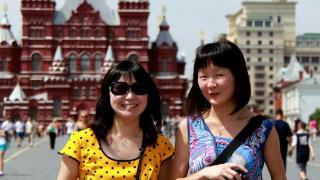 俄外交部：俄中协商改善免签证旅行条件