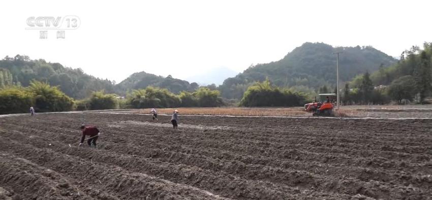 农闲不闲 各地推进高标准农田建设