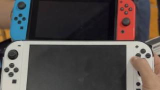 Switch2实机模型大曝光！任天堂官方回应来了