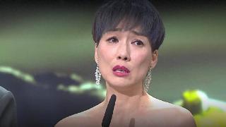 江美仪成TVB最惨视后，两年无剧可拍，因拒绝签约遭高层雪藏