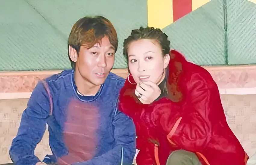 歌手那英：与高峰分手后，带着儿子嫁给孟桐，如今婚姻状况如何？