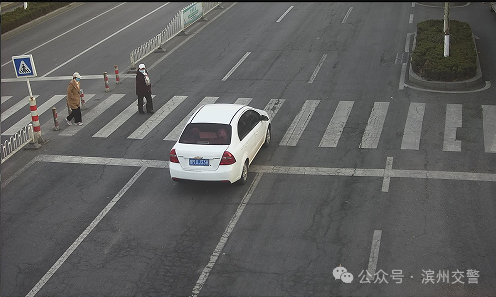 文明出行 提升品质丨滨州交警城市道路交通秩序整治行动重点来了