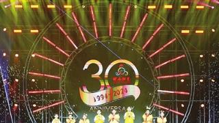 第二十届中国少年儿童歌曲卡拉OK电视大赛开幕 全国近5000名小选手放歌天津 扫码阅读手机版