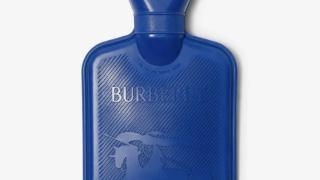 Burberry推出3300元热水袋