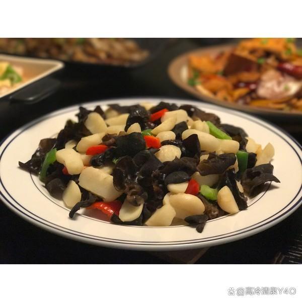 这几道菜，这是非常适合深秋、初冬吃的食物，御寒滋养