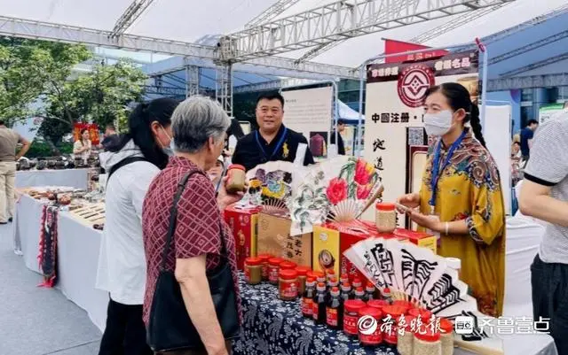 淄博市贸促会上半年成绩单：百余场经贸活动推动淄博走向全球