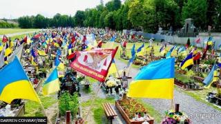 “每天都有数十人死亡”——乌克兰损失攀升