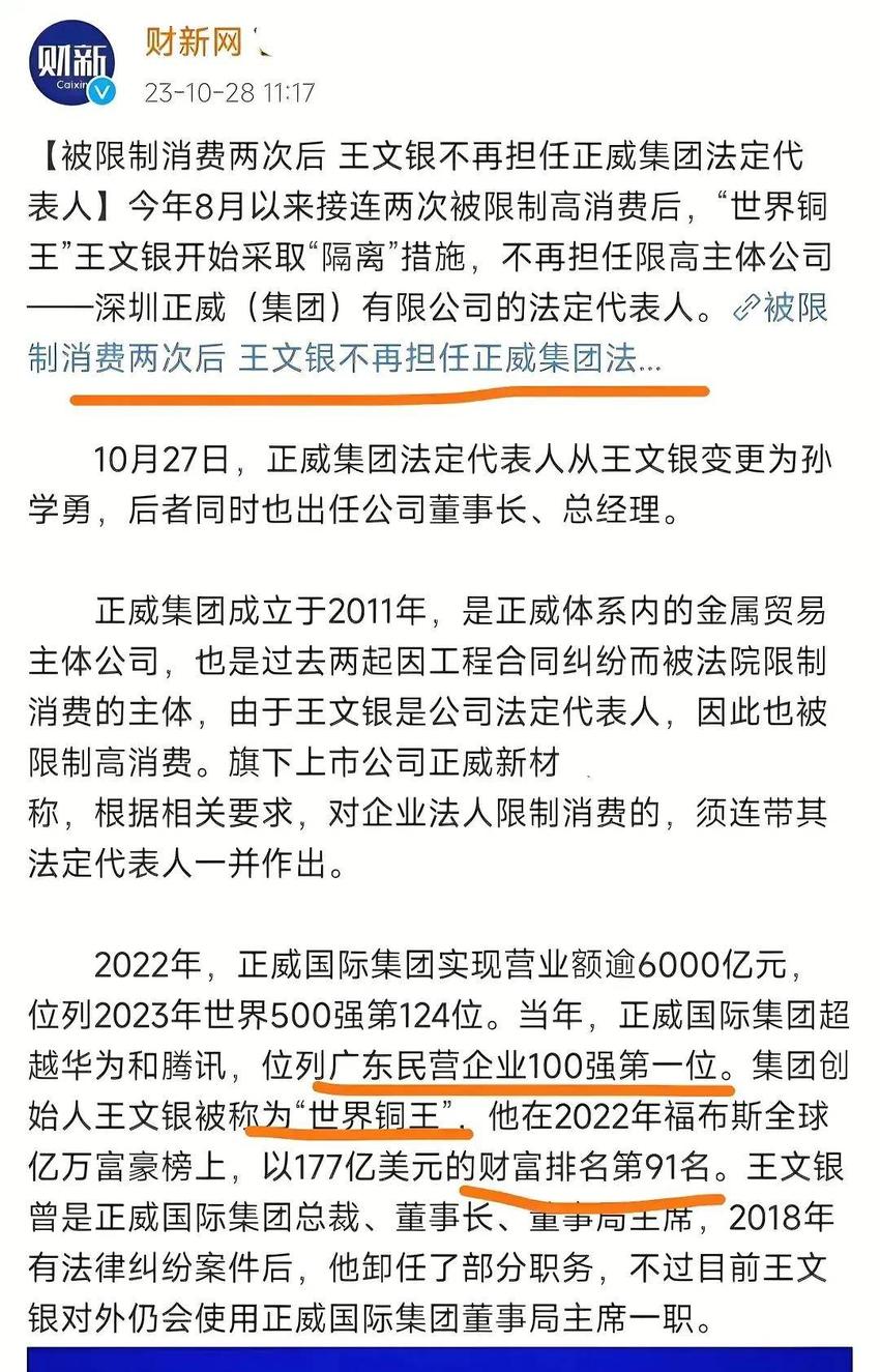 许家印的靠山倒了，连飞机都坐不了？世界铜王建的产业园正被追债