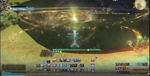 ff14占星怎么玩？