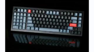 keychronq12客制化机械键盘开售928元起