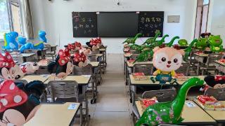 一个都不能少——洪灾过后涿州294所学校如期开学