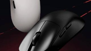 vxermajor鼠标7月30日开售，可选黑白两色