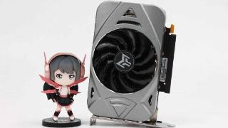 影驰 RTX 3050 金属大师 MINI显卡降至1499元