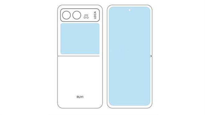 卢伟冰爆料：小米首款竖向折叠手机mixflip入网
