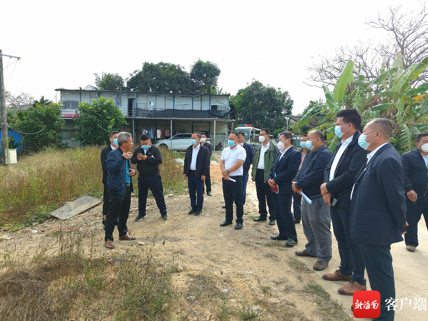 椰视频丨探索村集体产业发展新思路 三亚这群乡村“领头雁”建言献策