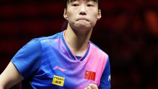 大获全胜！国乒小将连轰3-0击败2位世界冠军，朱雨玲生日当天输球