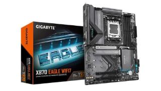 技嘉推出X870 EAGLE/GAMING X系列主板