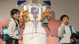 中国载人航天工程展开放公众参观
