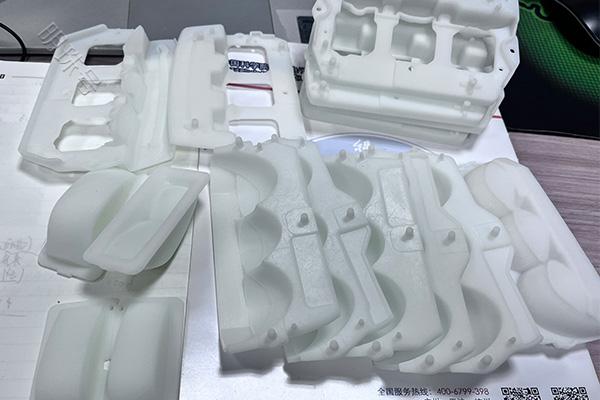 3D打印小批量生产尼龙、abs材料3d打印技术服务