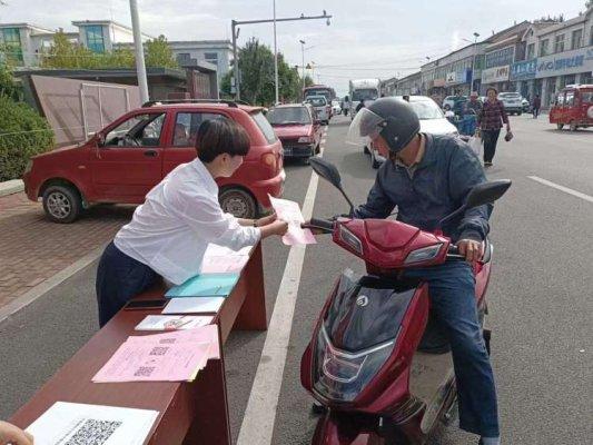 【美德信用建设】济南市莱芜区牛泉镇：参保扩面进万家 群众健康有“医”靠