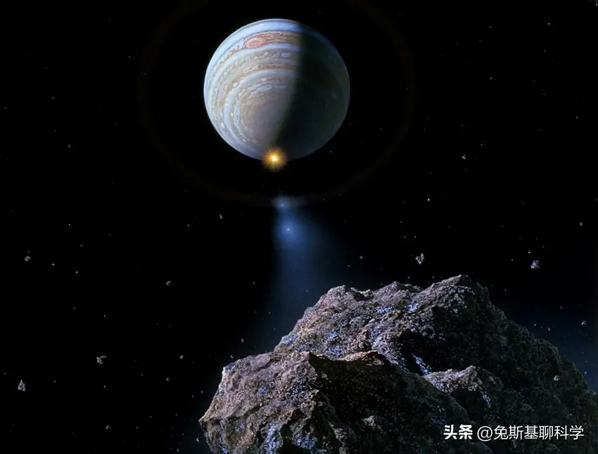 木星真的是地球生命保护神吗？想多了，木星也会偷偷暗算地球