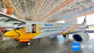 海南自贸港再添泰国进境飞机维修业务