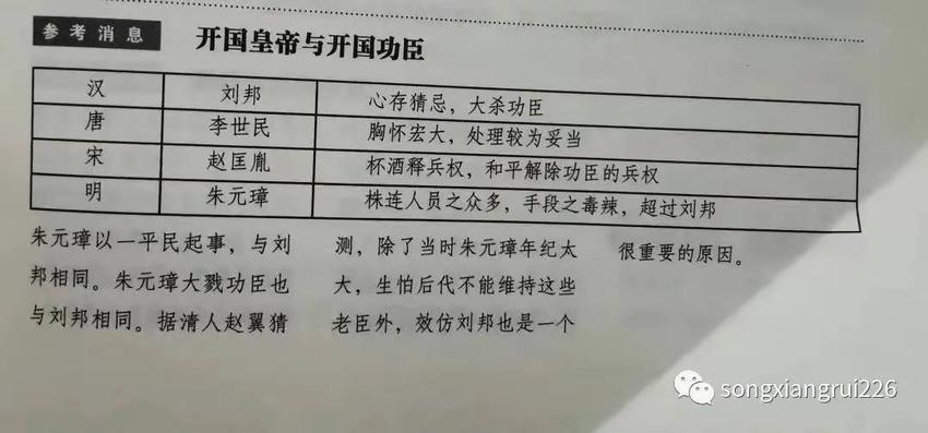 朱元璋残暴多疑，制造的冤案令人心惊肉跳