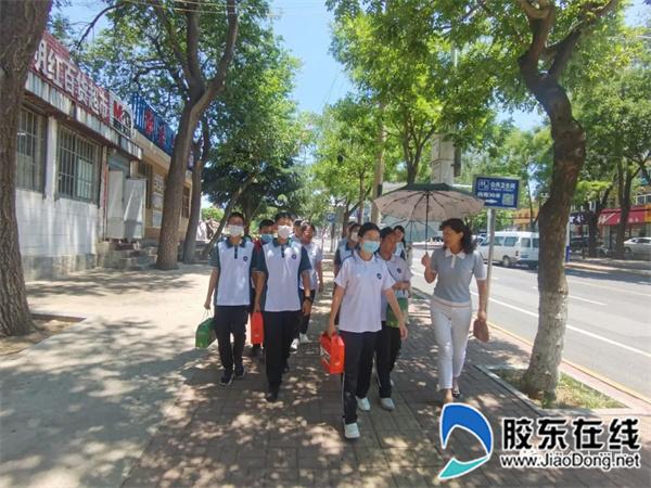 浓情端午 “粽”享安康|烟台十四中开展端午节主题劳动实践活动