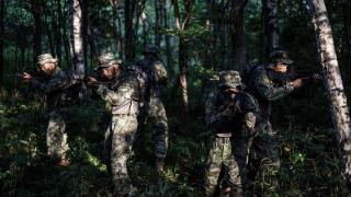 刺激！丛林深处，练兵大片火热“上映”中