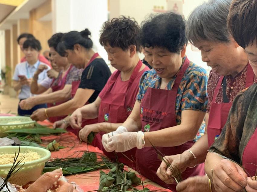 龙泉市：来龙渊一起沉浸式体验传统中国节