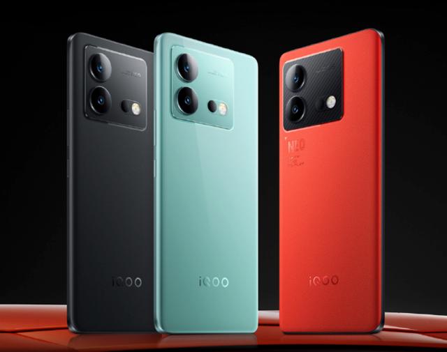 首款1T版本登场，iQOO Neo8Pro大内存版本开启预售