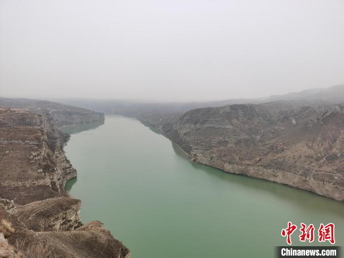 江山如画｜黄河岸边展新颜 山西忻州治山治水、治穷致富