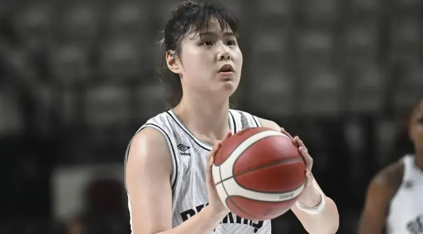 李月汝闪耀WNBA，洛杉矶火花新季名单出炉，期待归来中国女篮奥运