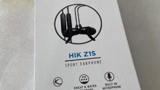 hikz1s蓝牙耳机使用体验