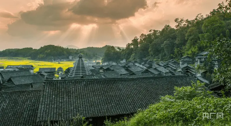 和美“湘”村|陈团村：传统村落里的恋歌