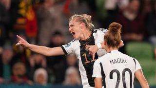 女足世界杯最新战报 超日本 德国6球狂胜 4冠军球队仅挪威输球