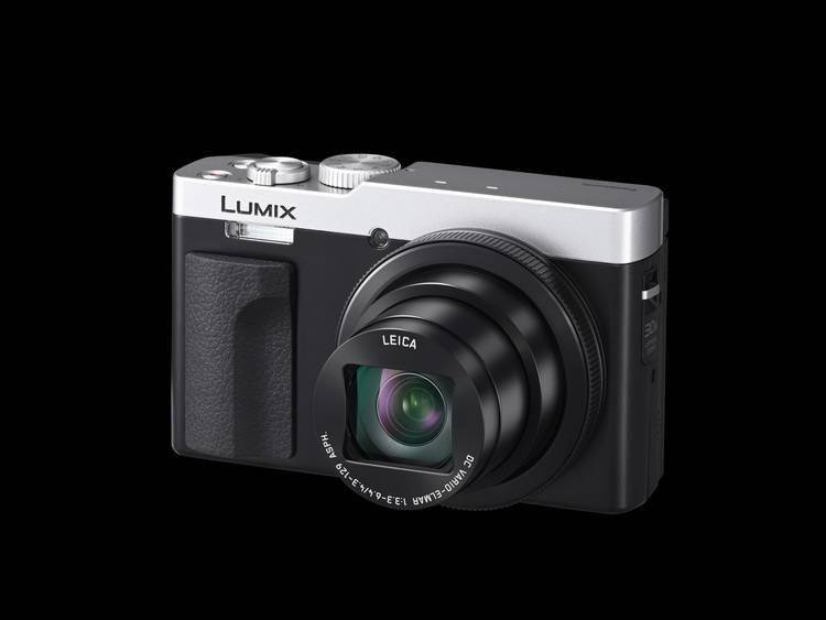 松下发布 Lumix ZS99 卡片相机：30 倍光学变焦，499.99 美元