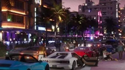 《GTA6》消息汇总 为PS5PRO护航可能性很大