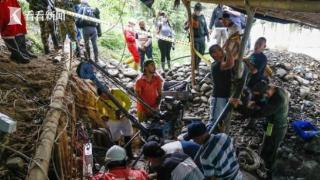 哥伦比亚煤矿爆炸致21人死亡 总统：这是场悲剧